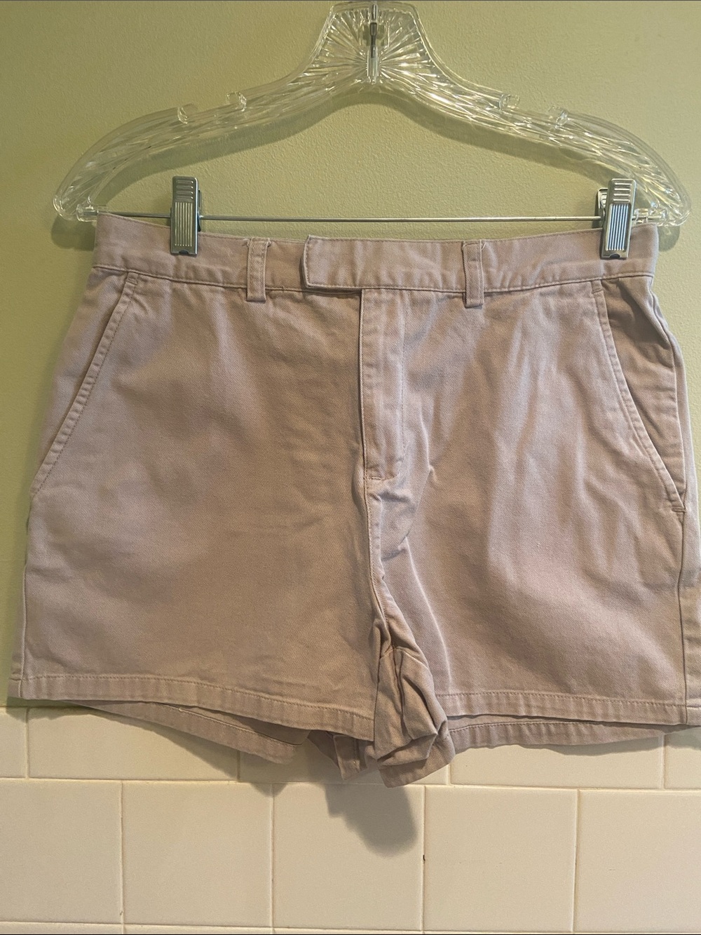 🌺Old Navy Clothing Co Chino Shorts Size 6